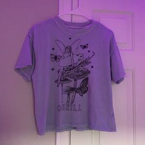 cute light blue 100% cotton shirt